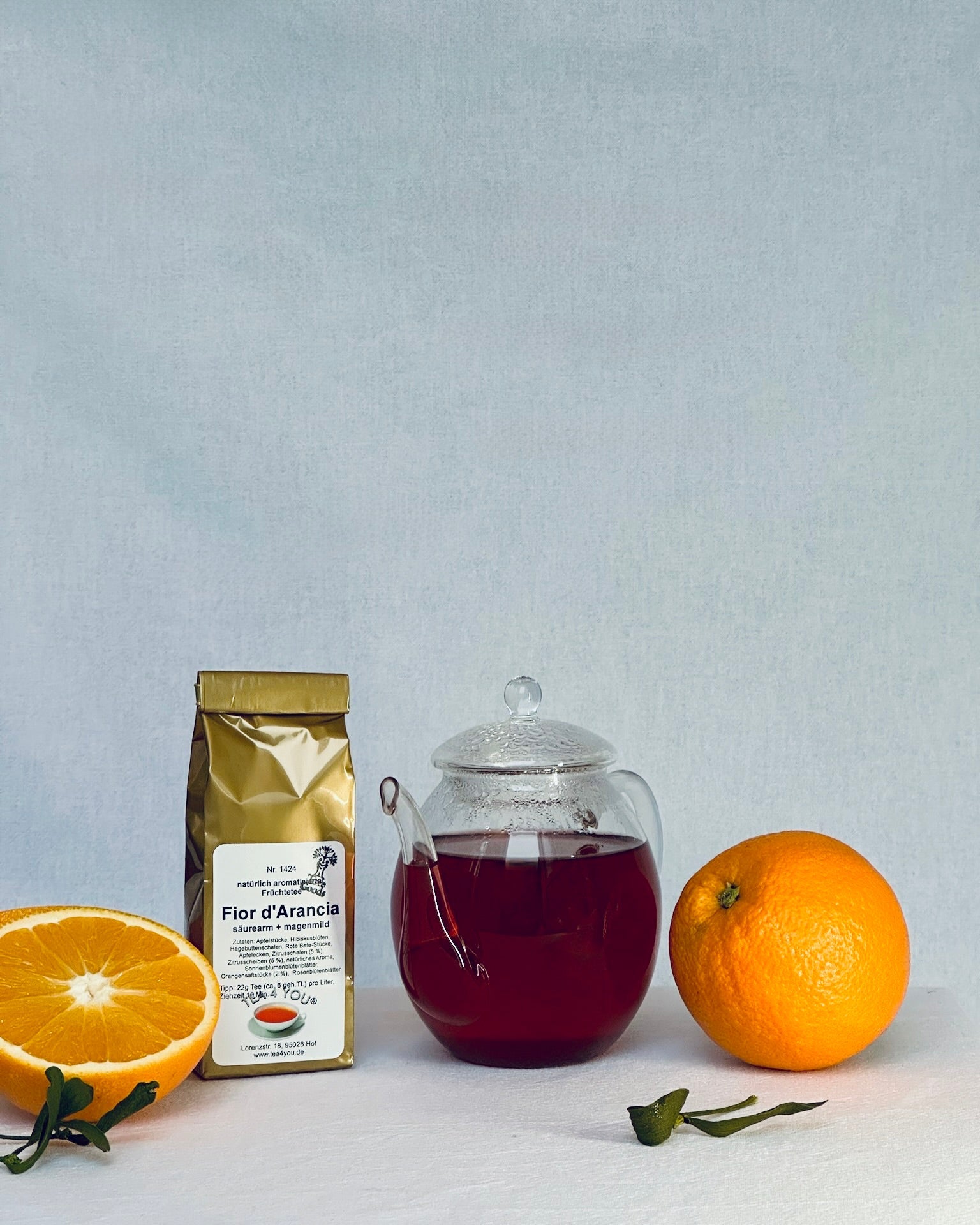 Sonnenuntergang auf Sizilien