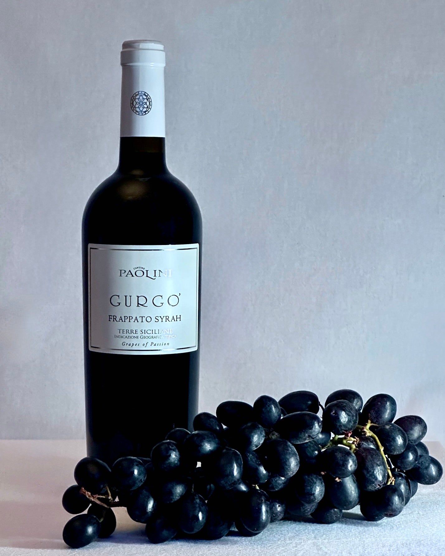 Sonnenuntergang auf Sizilien