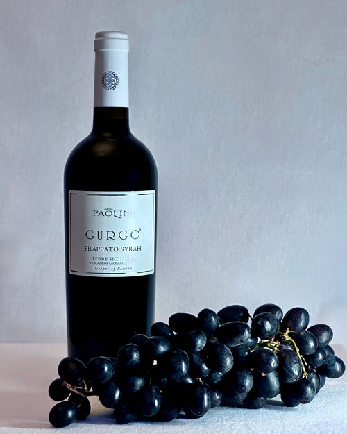 Sonnenuntergang auf Sizilien