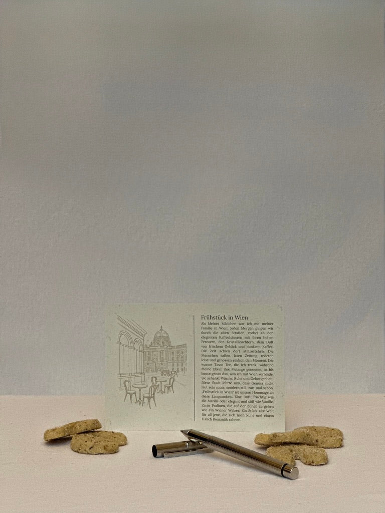 Frühstück in Wien