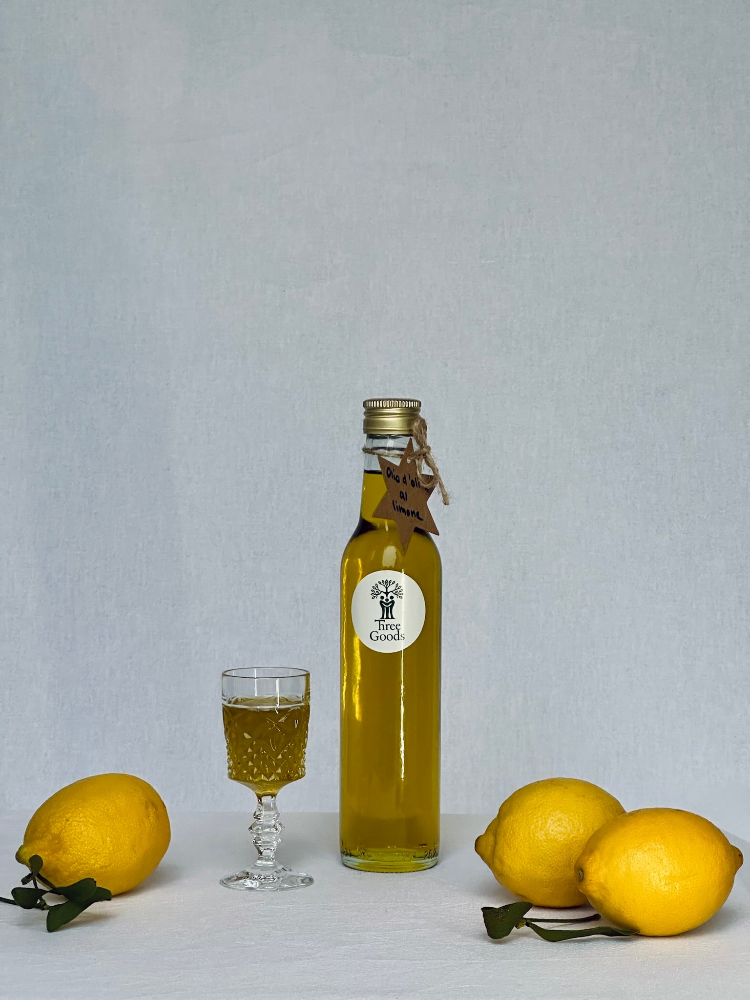 Sonnenuntergang auf Sizilien