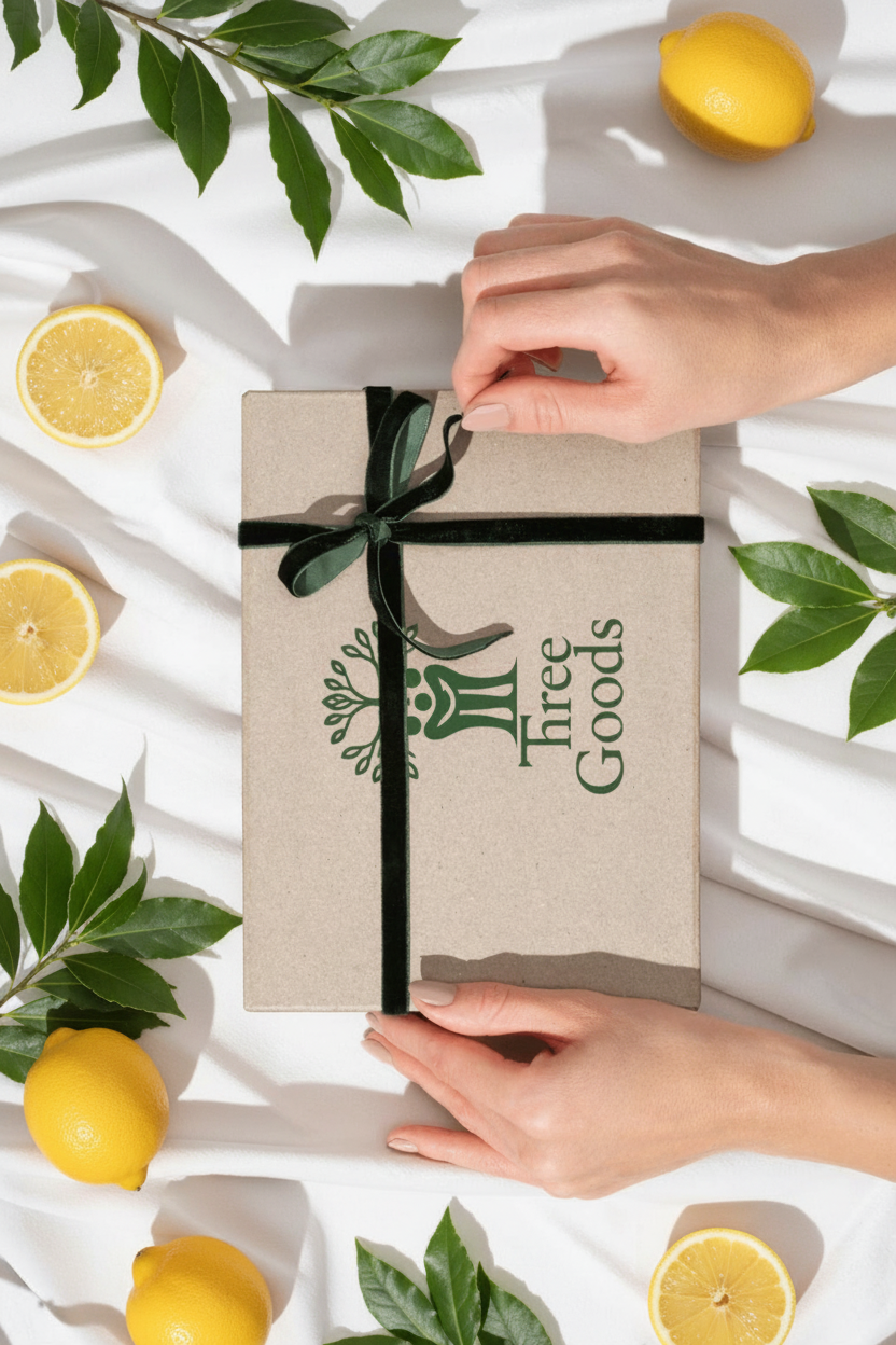 Sonnenuntergang auf Sizilien